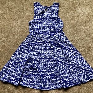 Patterned Dress from Xhilaration from Target